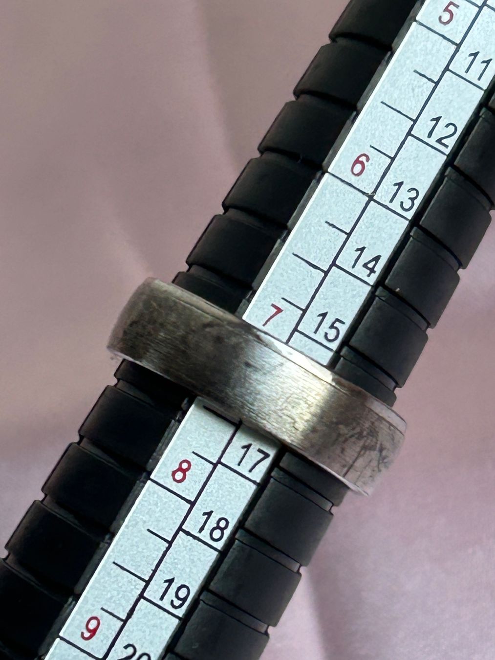 Bagues: Schlichter Fingerring (56) – D'occasion à Laufen par belleskulptur 6
