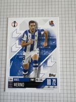 Topps Match Attax Champions League 24-25 M. Merino Nr. 284