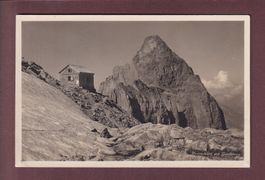 DOSSENHÜTTE - Gstellihorn - 1933