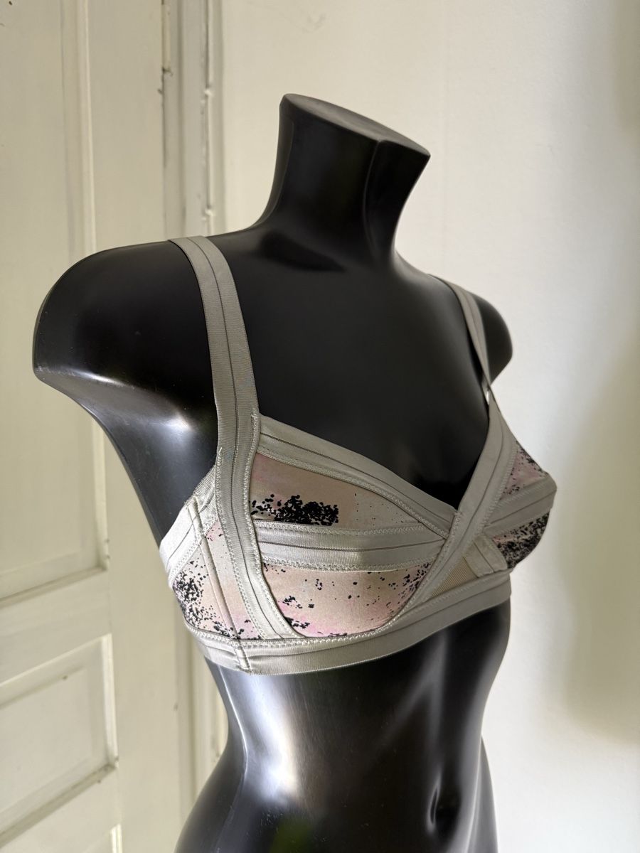 Costumi da bagno & Bikini: Bandage Bikini top – Usato da Baden venduto da agora_newgeneration
