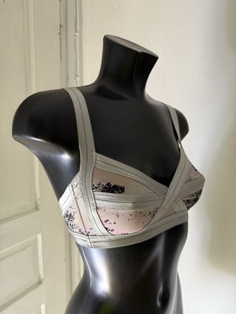 Bandage Bikini top