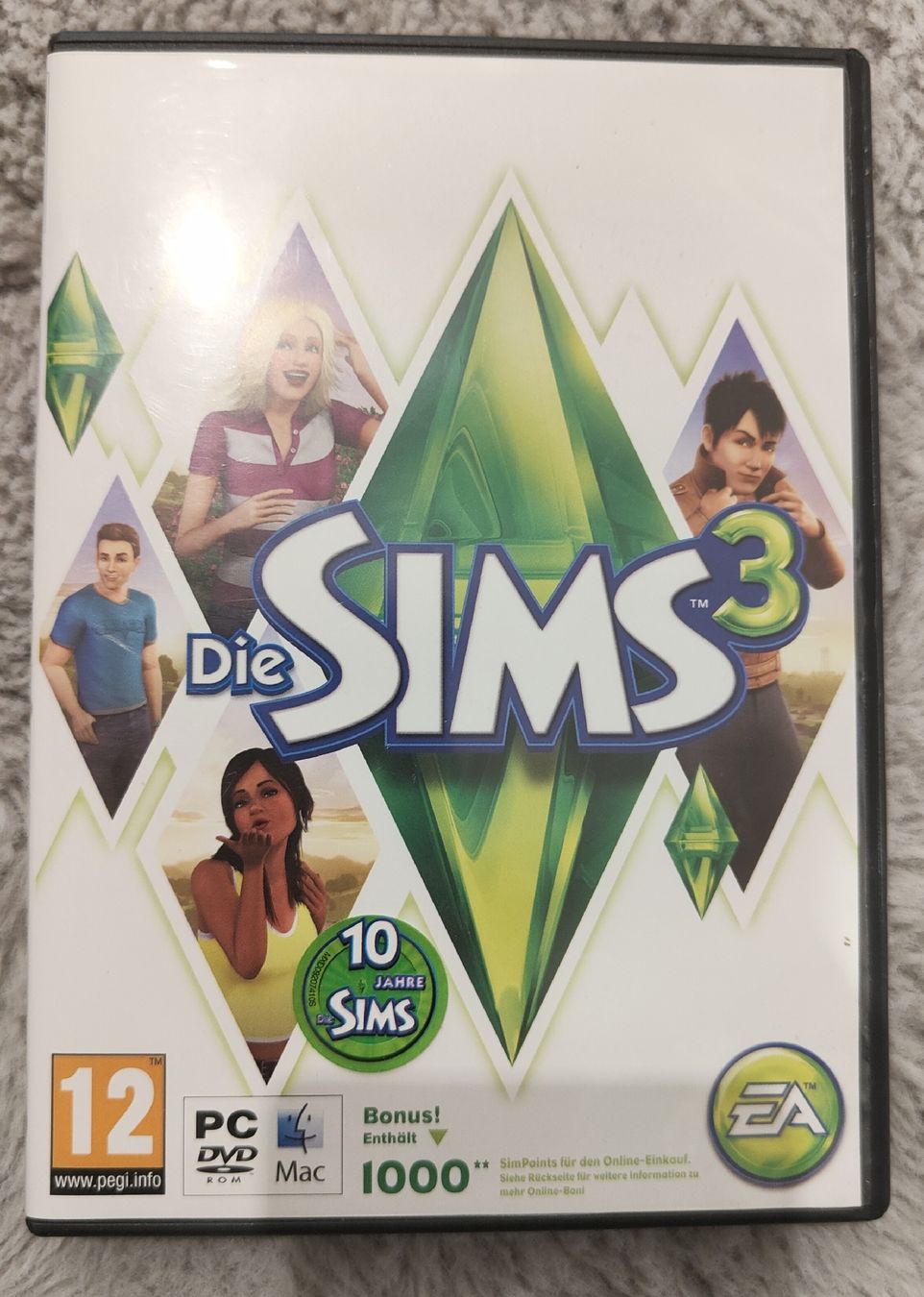 Jeux: Die Sims 3 - PC – D'occasion à Grüningen par Mr.Michi