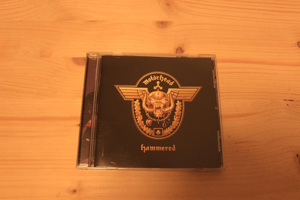 Motörhead – Hammered | Kaufen auf Ricardo