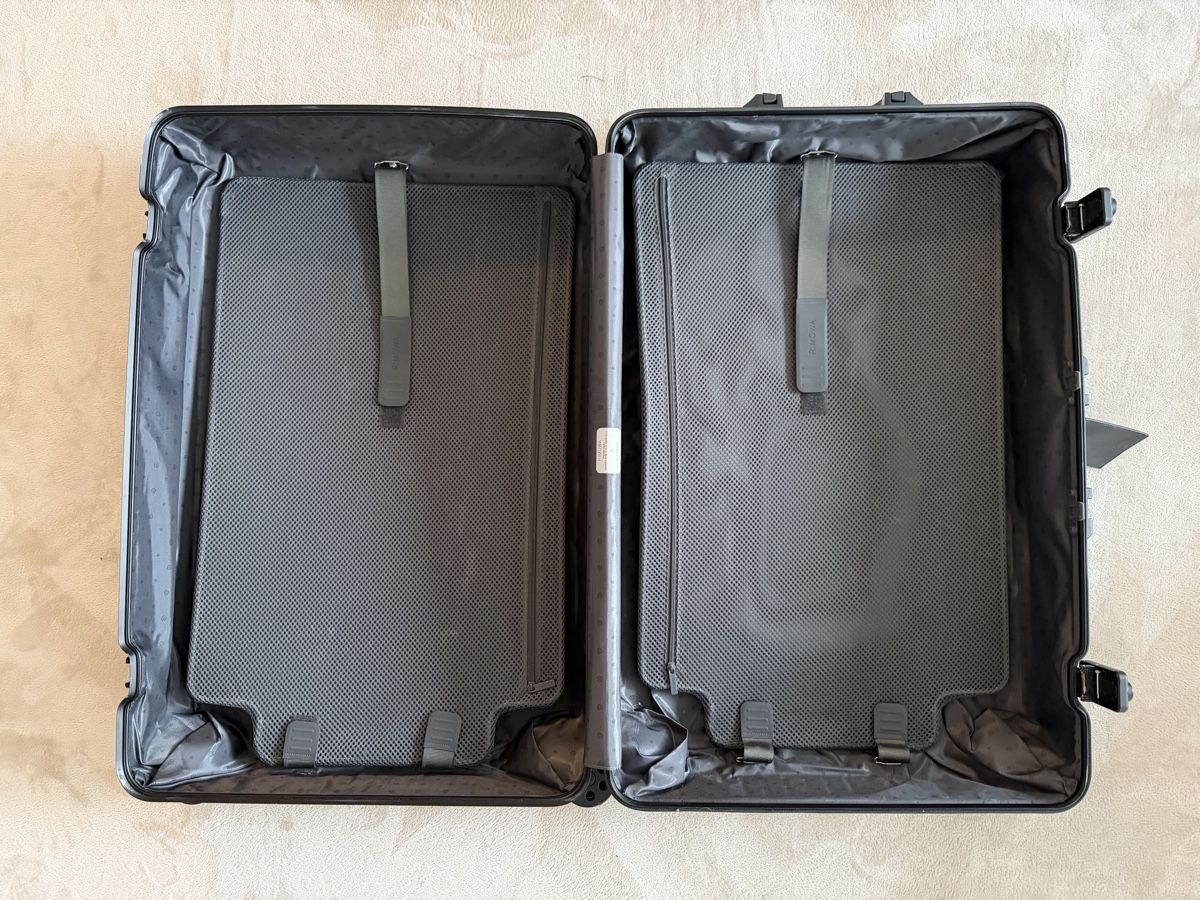 Rimowa Valigie: Rimowa Aluminium Size L – Usato da Engelburg venduto da Galena92 6