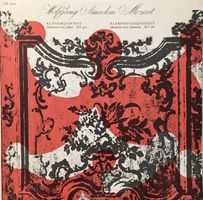 Mozart – Klavierquintett / Klarinettenquintett (LP)