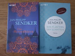 Jan-Philipp Sendker Das Herzhoeren & Das Flüstern, 2 Romane