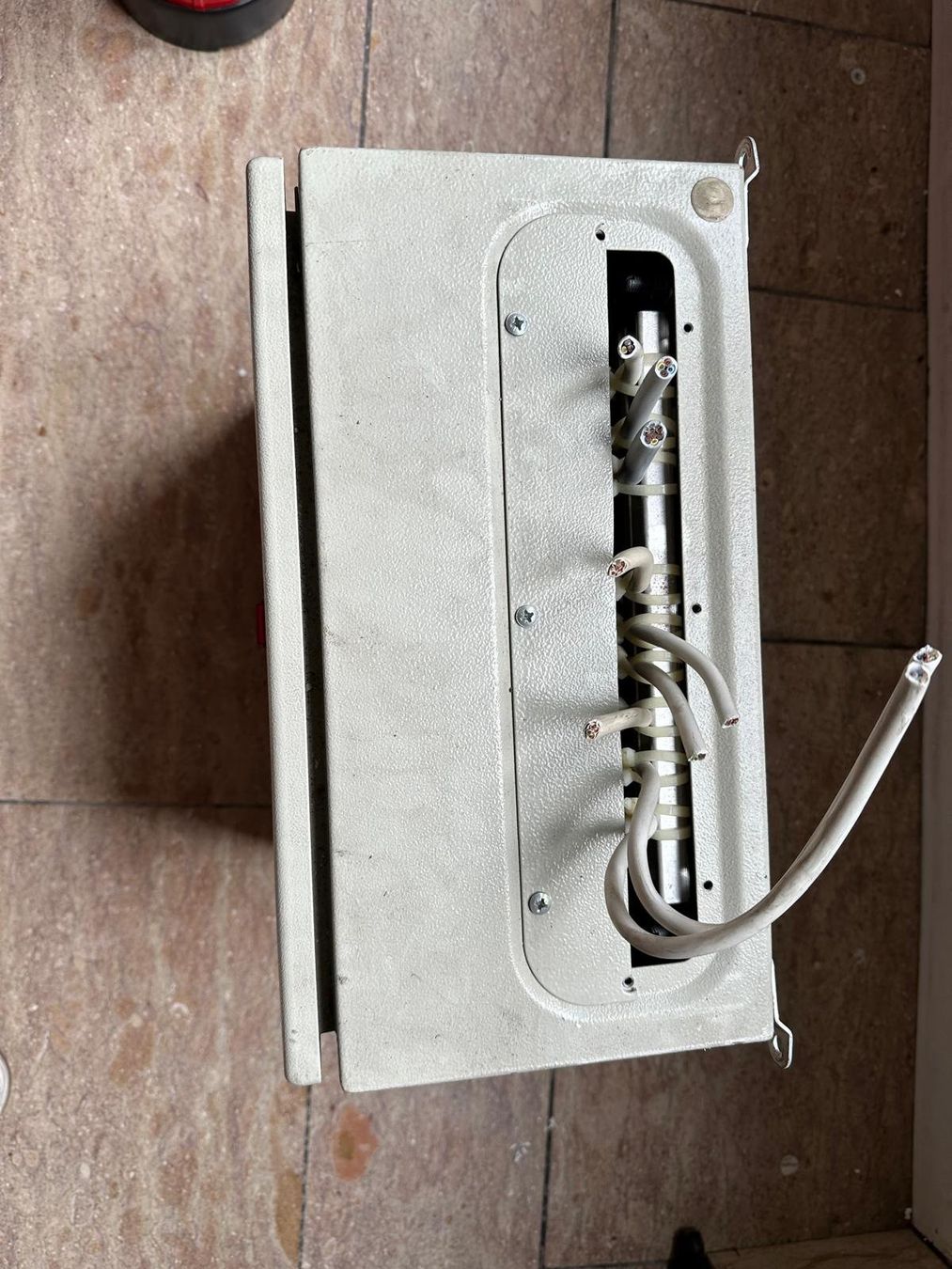 Alimentation électrique: Stromverteiler Kasten – D'occasion à Spreitenbach par Space_X 3