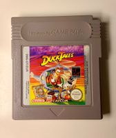 DuckTales, Game Boy, Nintendo, guter Zustand