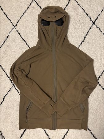 C.P. Company Goggle Hoodie Grösse M guter Zustand
