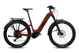 E-Bike: NOX Hybrid XC Tour Deep Entry Comp