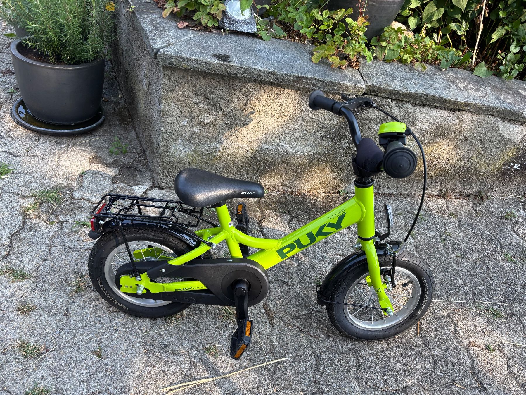 Puky Biciclette: Pucky 12 Zoll Velo – Usato da Thalheim an der Thur venduto da PG967 1
