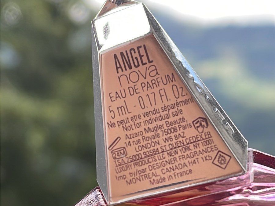 Mugler Parfum & Eau de Toilette: Mugler Angel Nova EDP 2020 – Neu (gemäss Beschreibung) aus Flums von Inna77 2
