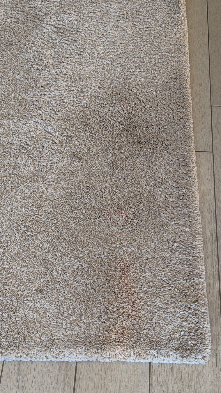 Ikea Tappeti: IKEA ÅDUM rug/Teppich beige – Usato da Aesch LU venduto da HSchnitzler 2