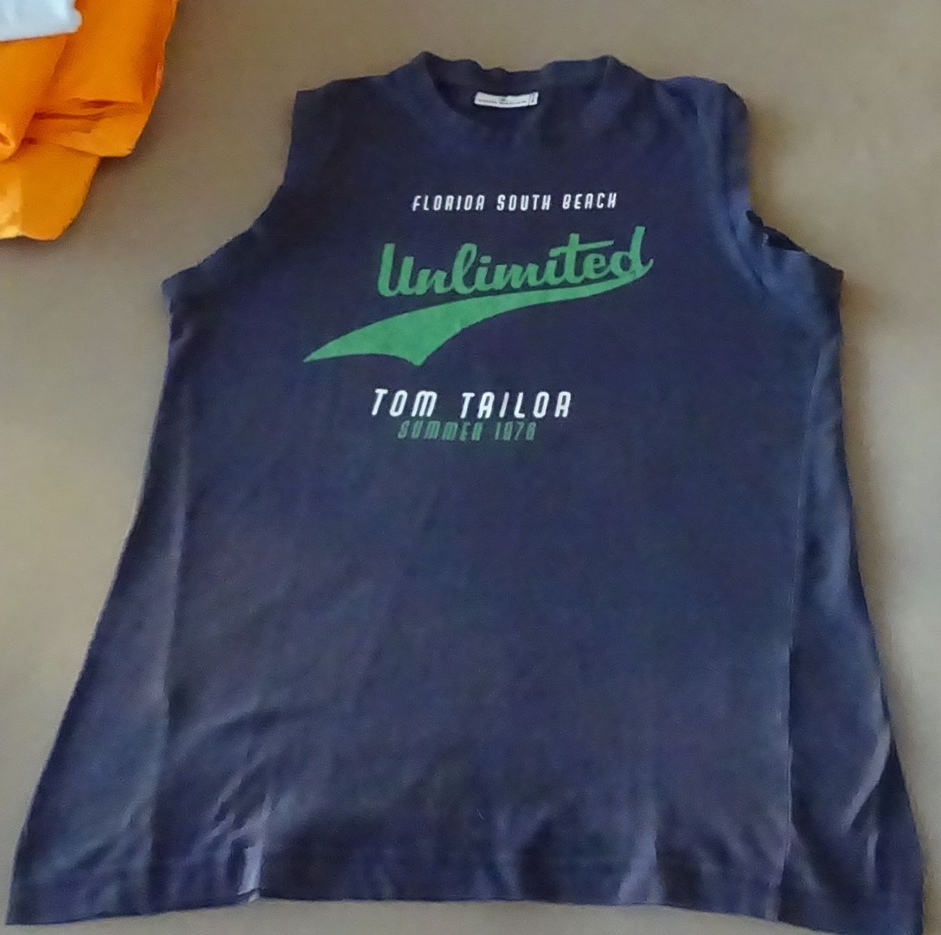 Tom Tailor Camicie, T-shirt & Polo: Gr. 164-170 TankTop von Tom Tailor – Usato da Wagenhausen venduto da FrauLang
