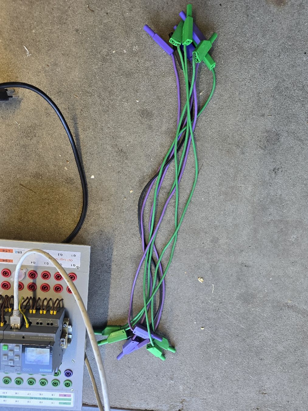 Siemens Componenti elettronici: Siemens Logo Steuerung – Usato da Oerlingen venduto da Wuddi00 1