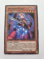 Yugioh Gogogo Geist 1. Auflage TCG Karte