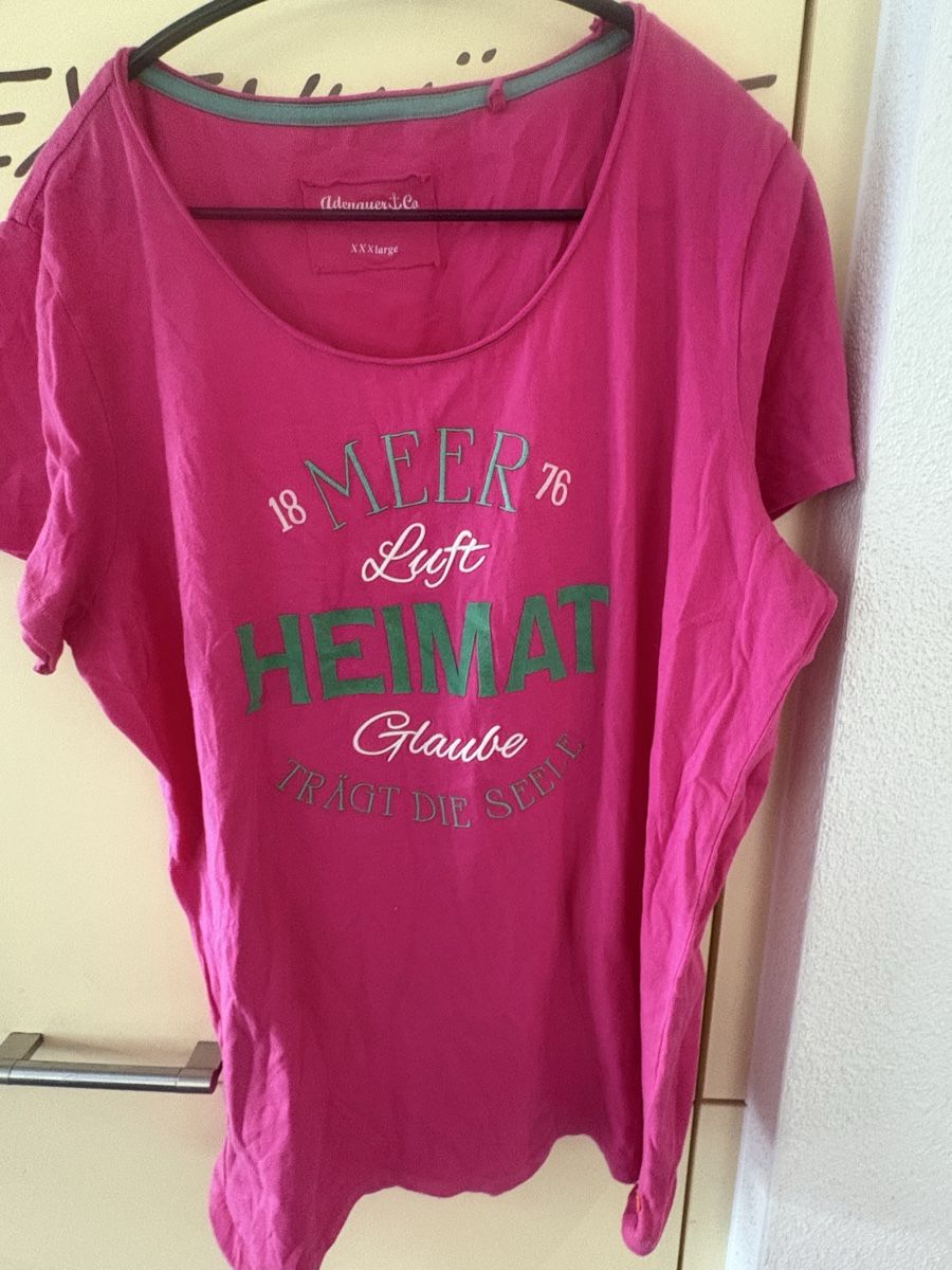 T-shirt: Adenauer Shirt , NP 99.95 – Nuovo (secondo la descrizione) da Obbürgen venduto da bugi6868 1