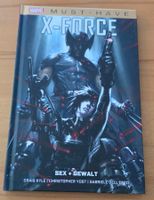 X-Force Must Have: Sex + Gewalt, Comic Top Zustand!