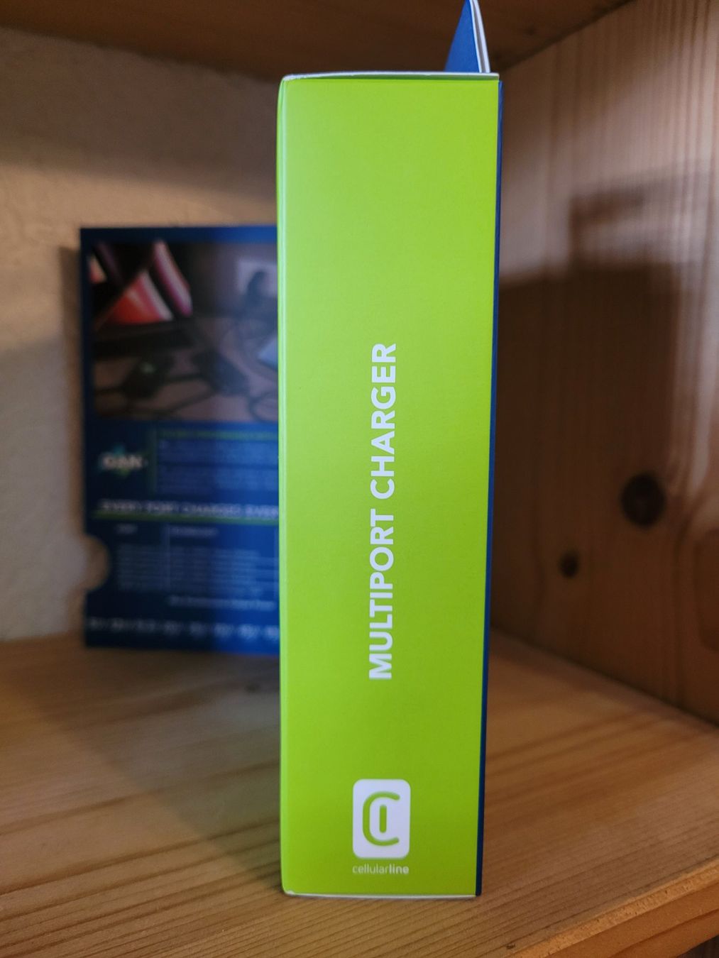 Caricabatterie: Chargeur Multiport - Cellularline Power GAN + / 100W – Nuovo e nell'imballaggio originale da Payerne venduto da tintin08 5