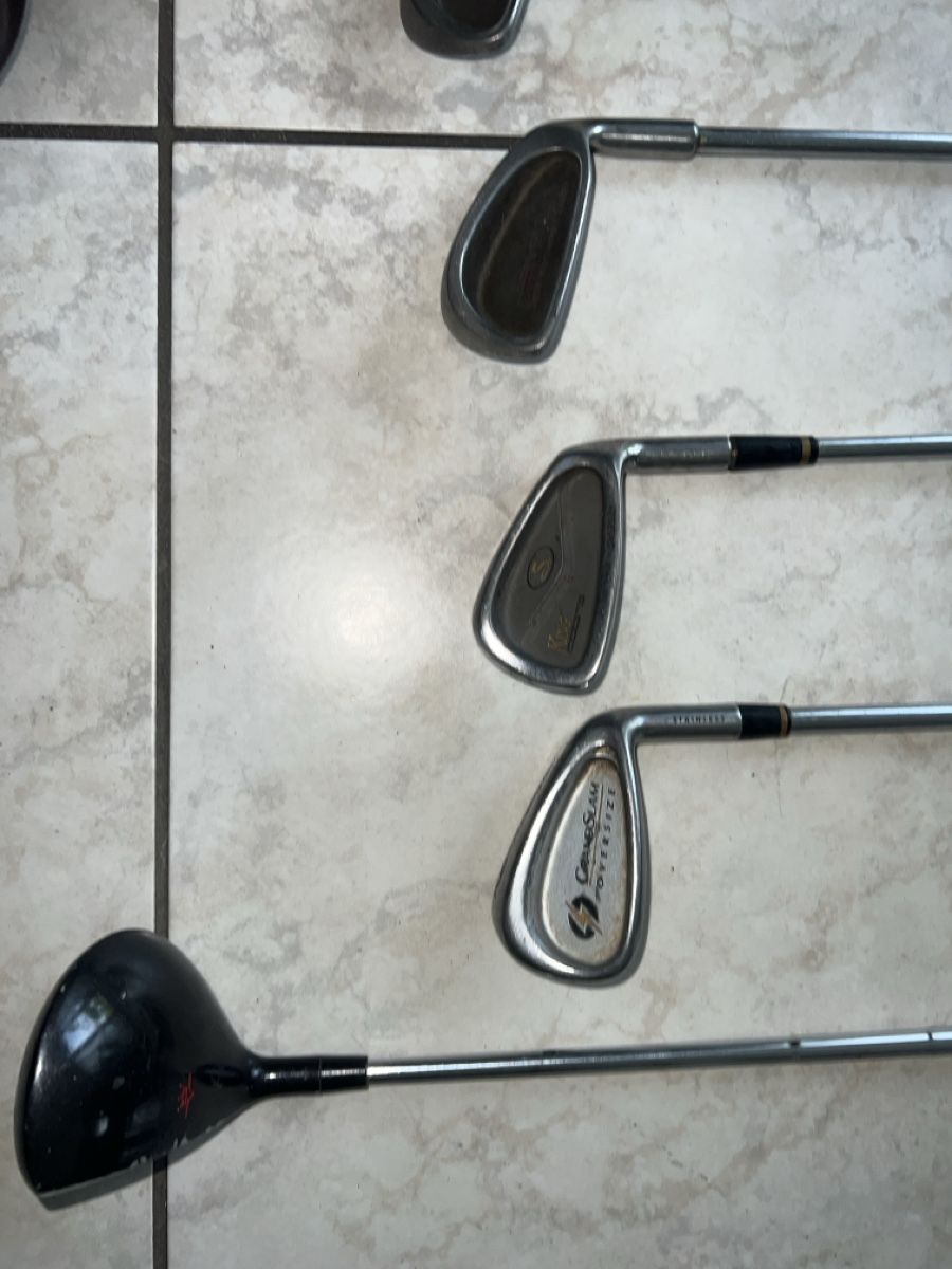 Mazze & Set: Golfset für Kinder – Usato da Neuenhof venduto da Barrakuda2 5
