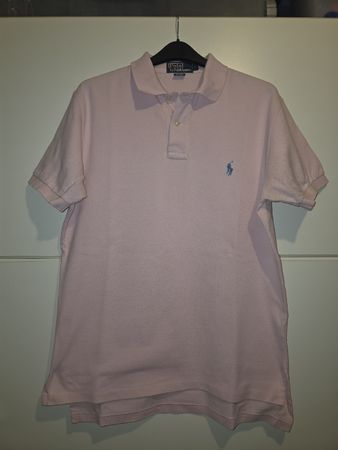 Polo Ralph Lauren rose – Taille S – bon état