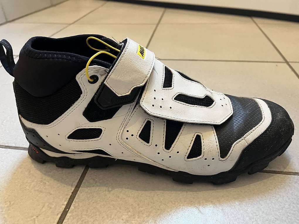 Herrenschuhe: Mavic MTB Winterschuhe – Gebraucht aus Zürich von Ancient1979 1