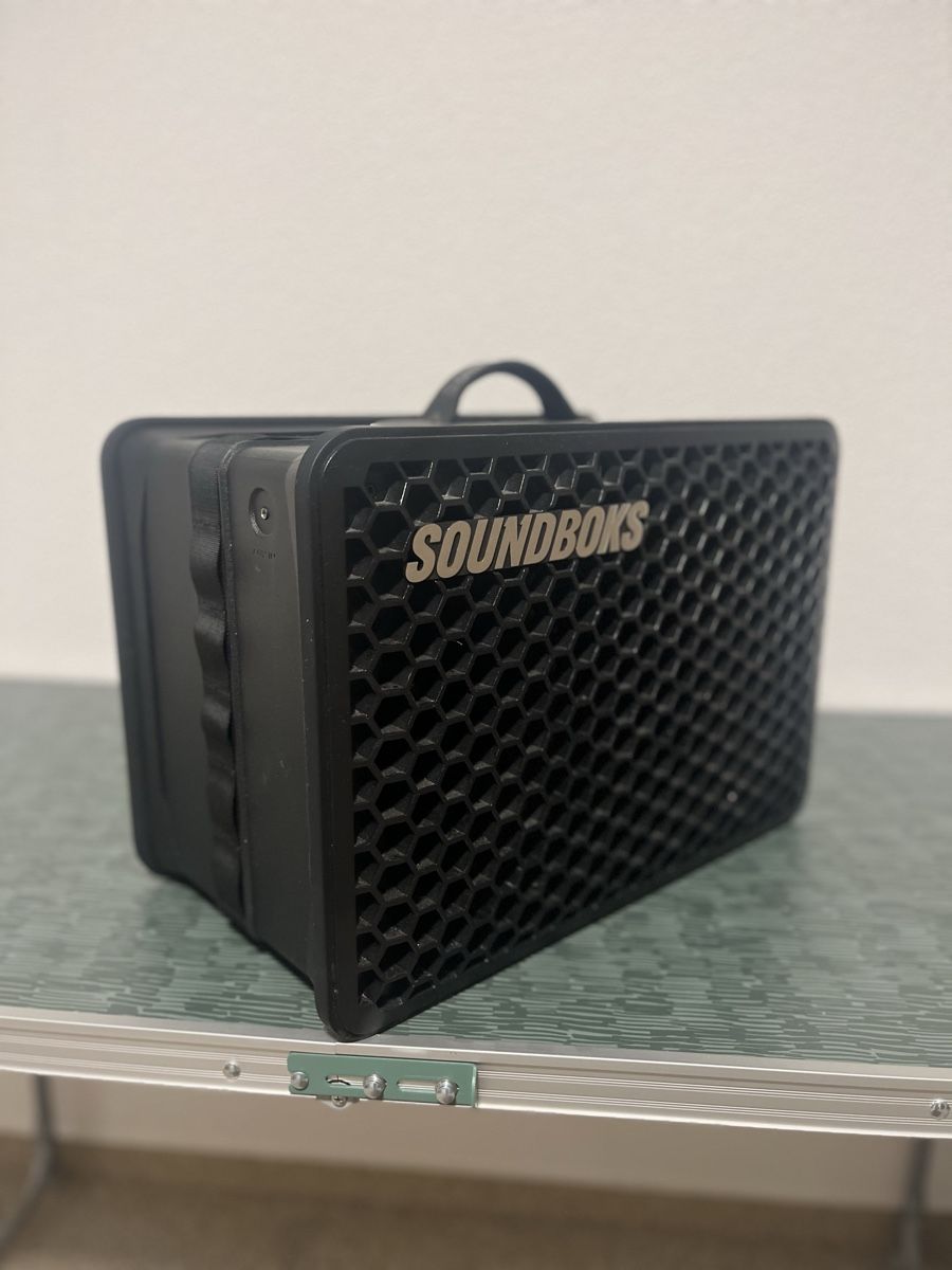 Lautsprecher: Soundboks Go Komplett  – Gebraucht aus Muhen von jan_7mf9