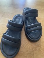 187 by Walder Leder Sandalen ,  Gr 38