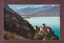 Château de CHILLON