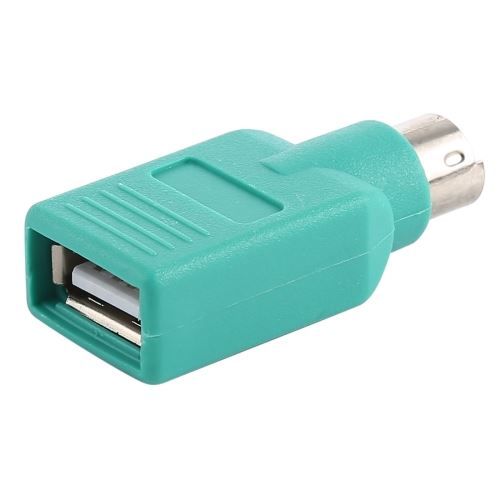 Unità & Adattatore: USB A-Buchse an Mini-DIN6-Steckeradapter – Nuovo e nell'imballaggio originale da Aesch BL venduto da Elektronik_Laden