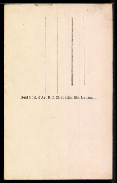 Cartes postales: AK Brig, Stockalper-Schloss – D'occasion à Berlin par bartko-reher 1
