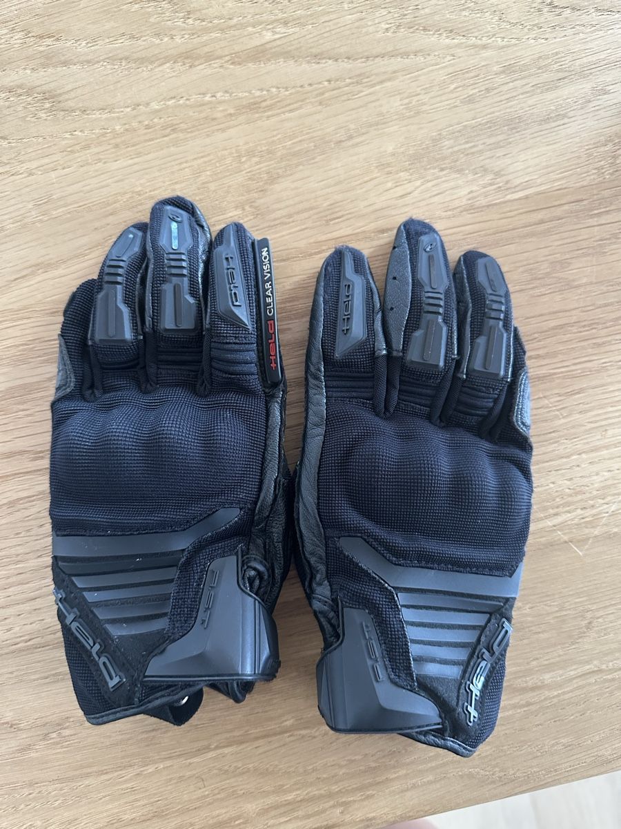 Held Handschuhe & Handstulpen: Held Motorradhandschuhe Frauen – Gebraucht aus Rifferswil von n.megert