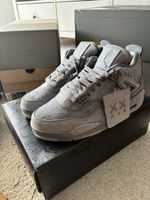 Jordan 4 Retro KAWS Cool Grey