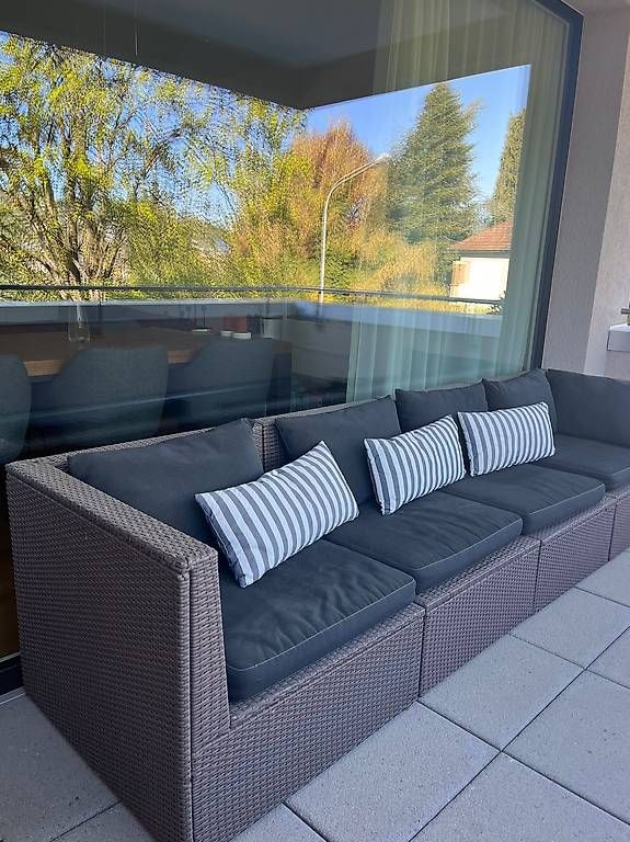 Divani: Lounge, Gartenlounge, Rattanlounge – Usato da St. Gallen venduto da SaBiNe1989 3
