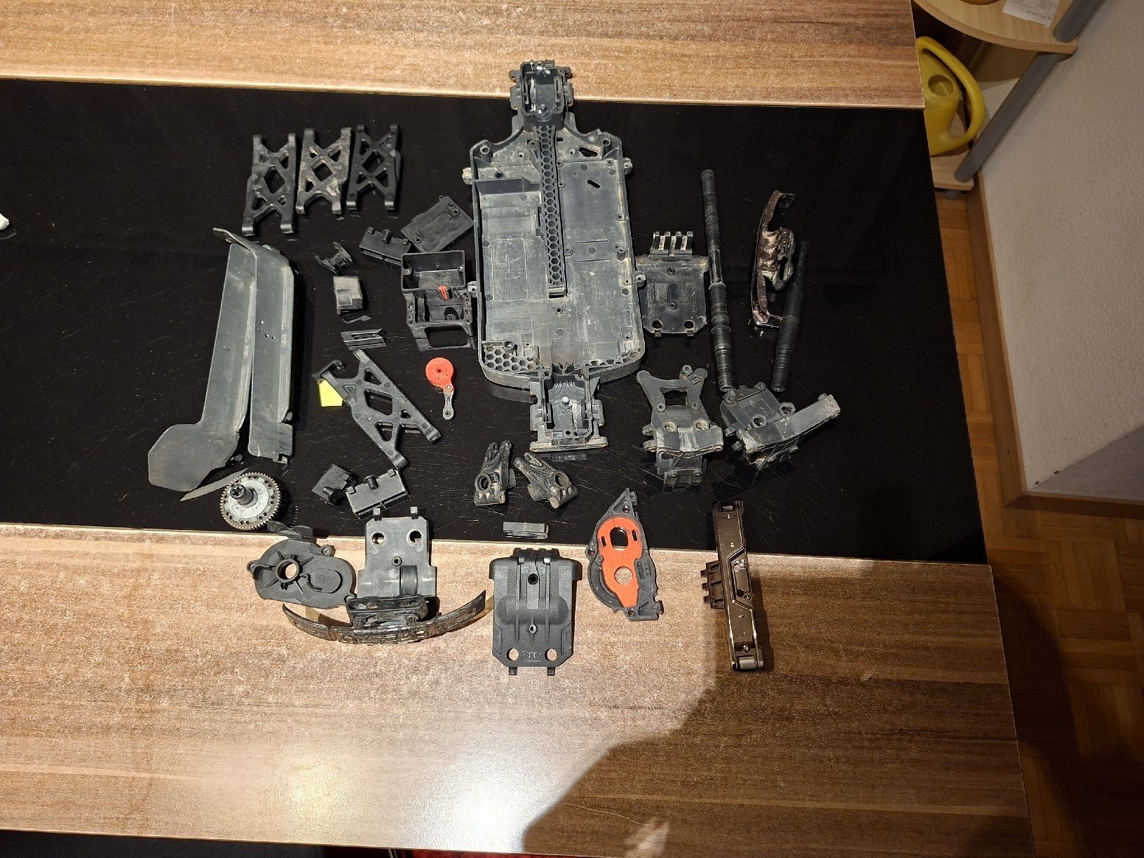 Arrma Modellismo RC: Diverse Arrma 3S Teile – Usato da WINTERTHUR venduto da MAMI210