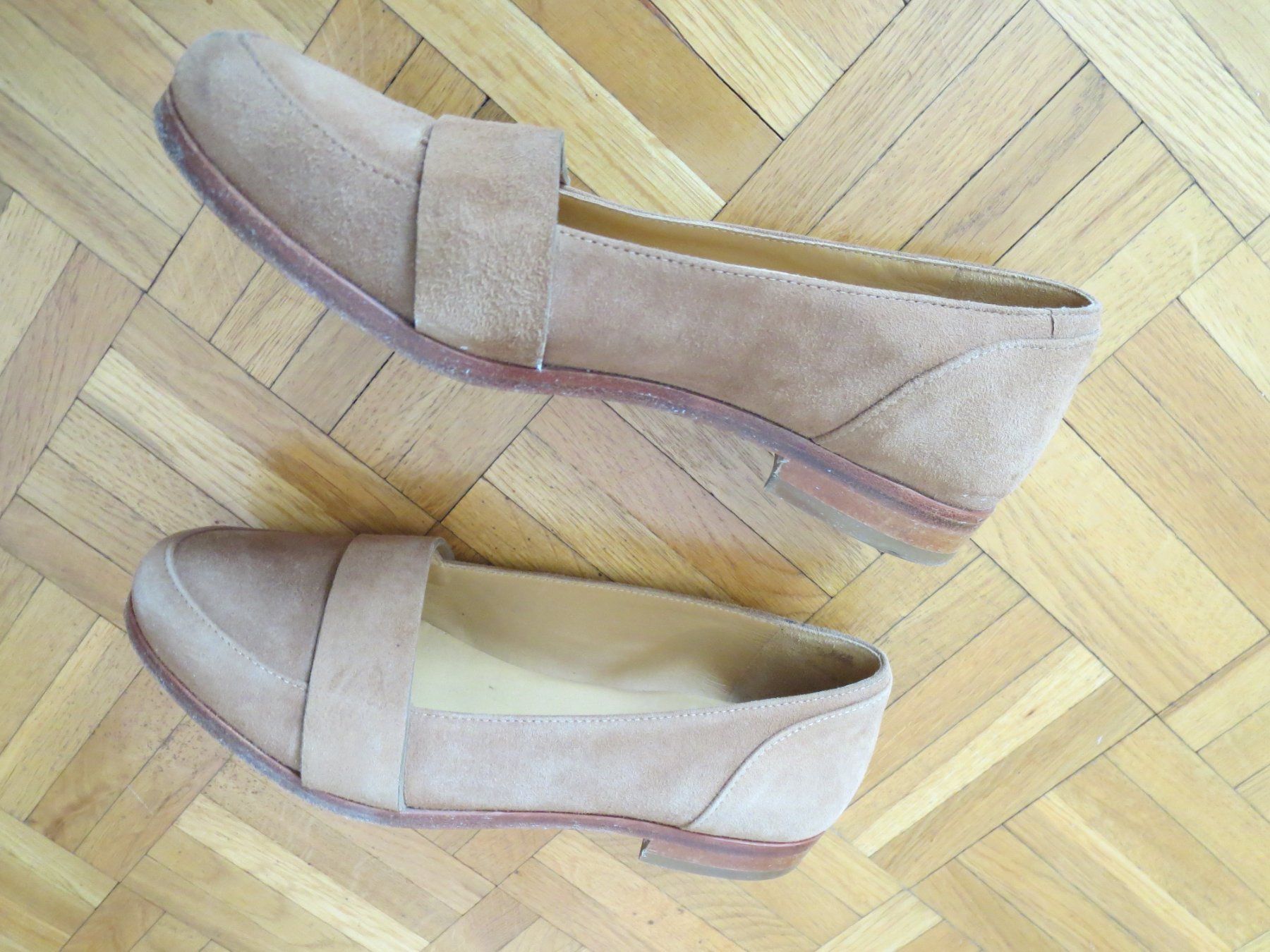 Sezane Scarpe da donna: Damen Wild-Leder Pumps /Gr. 36 – Usato da Wallisellen venduto da Arvenstube 3