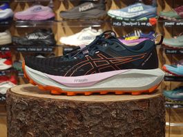 ASICS GEL-TRABUCO 13 WOMEN | TRAILRUNNING SCHUH