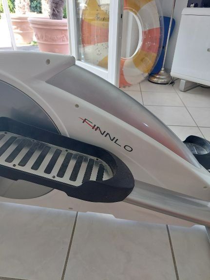 Finnlo Vélos d'appartement: Crosstrainer Finnlo – D'occasion à Kriegstetten par Remo007 4