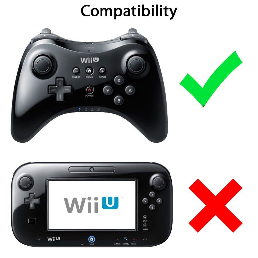 Nintendo Console: Nintendo Wii U Pro Controller USB Kabel / Cable – Nuovo e nell'imballaggio originale da Uster venduto da -FPS- 1