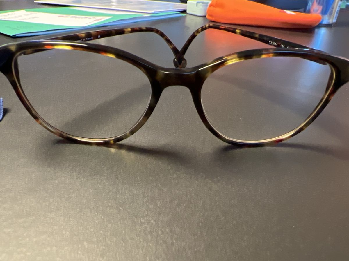 Brillen & Gläser: Brille cacharel – Gebraucht aus Zufikon von otava01 2