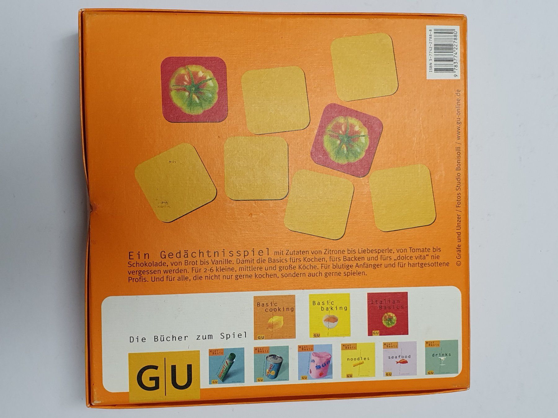 Jeux: Basic das Spiel / Memory – D'occasion à Oberdorf BL par BaldenEagle 2