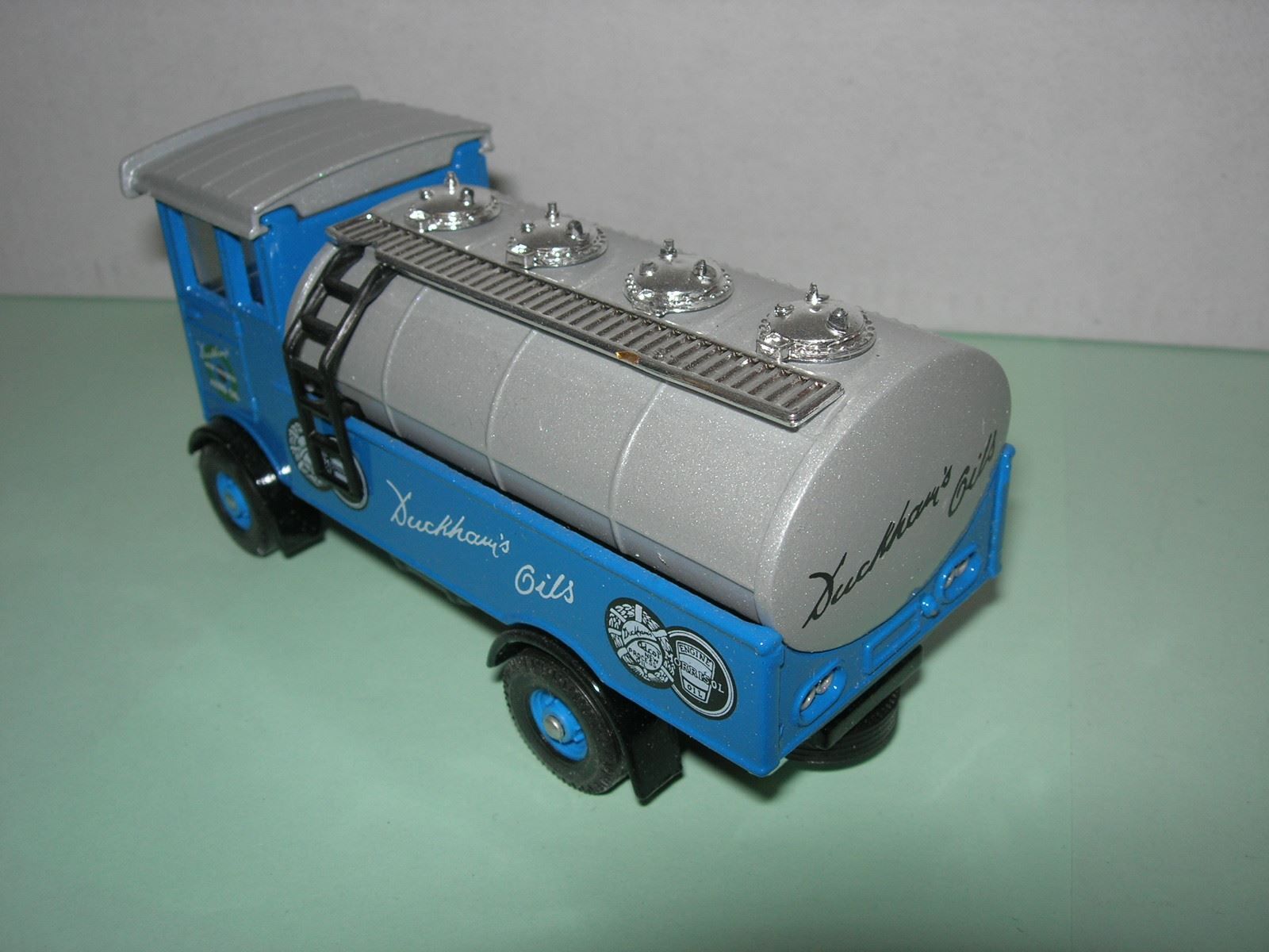 Corgi Toys Voitures modèles: AEC 408 forward * Corgi  ca. 1:43 – Neuf avec emballage d'origine à Hornussen par Amw 1