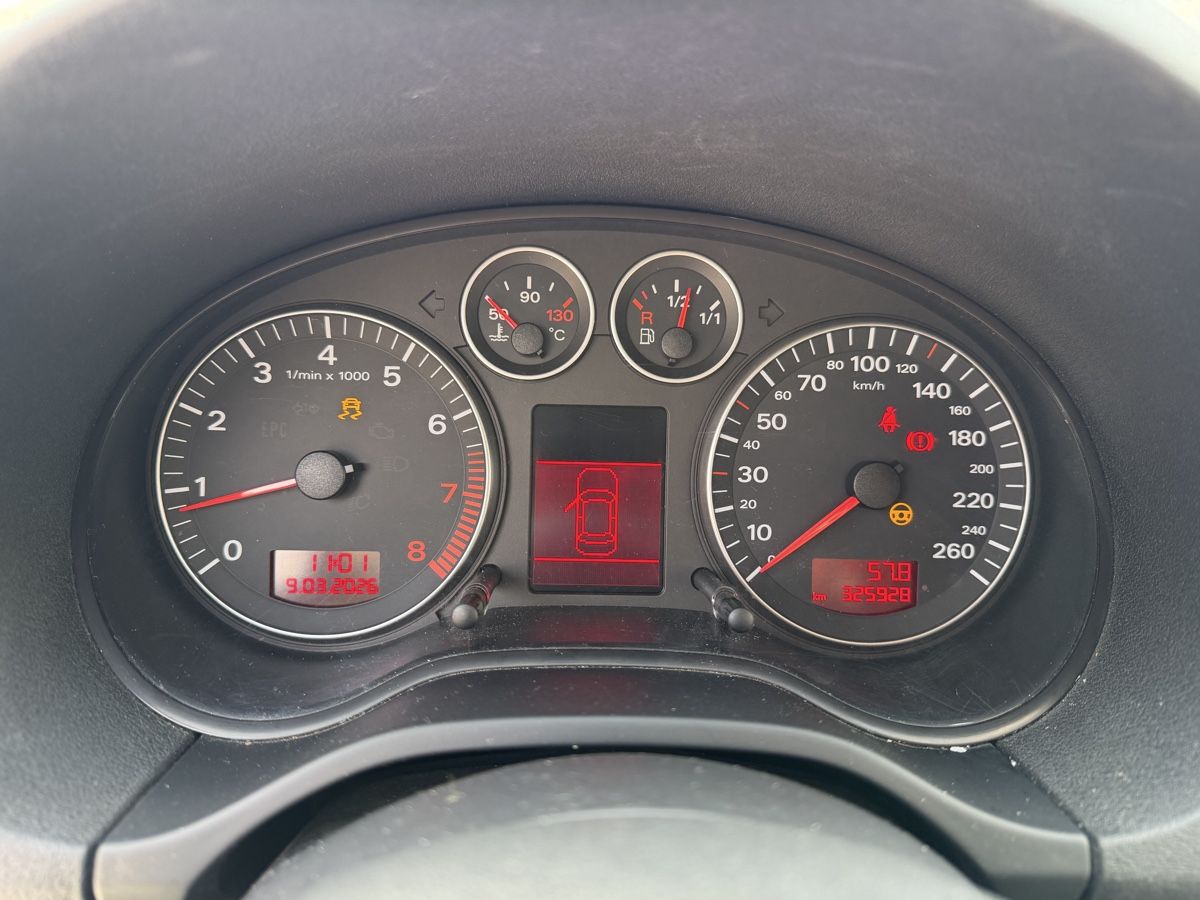 Audi Automobili: Audi A3 2.0 Benzin – Usato da Mollis venduto da BSL10 5