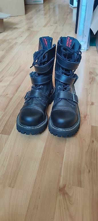 Damenschuhe: Damen Boots Gr. 39 – Gebraucht aus Winterthur von Blacky1342 3