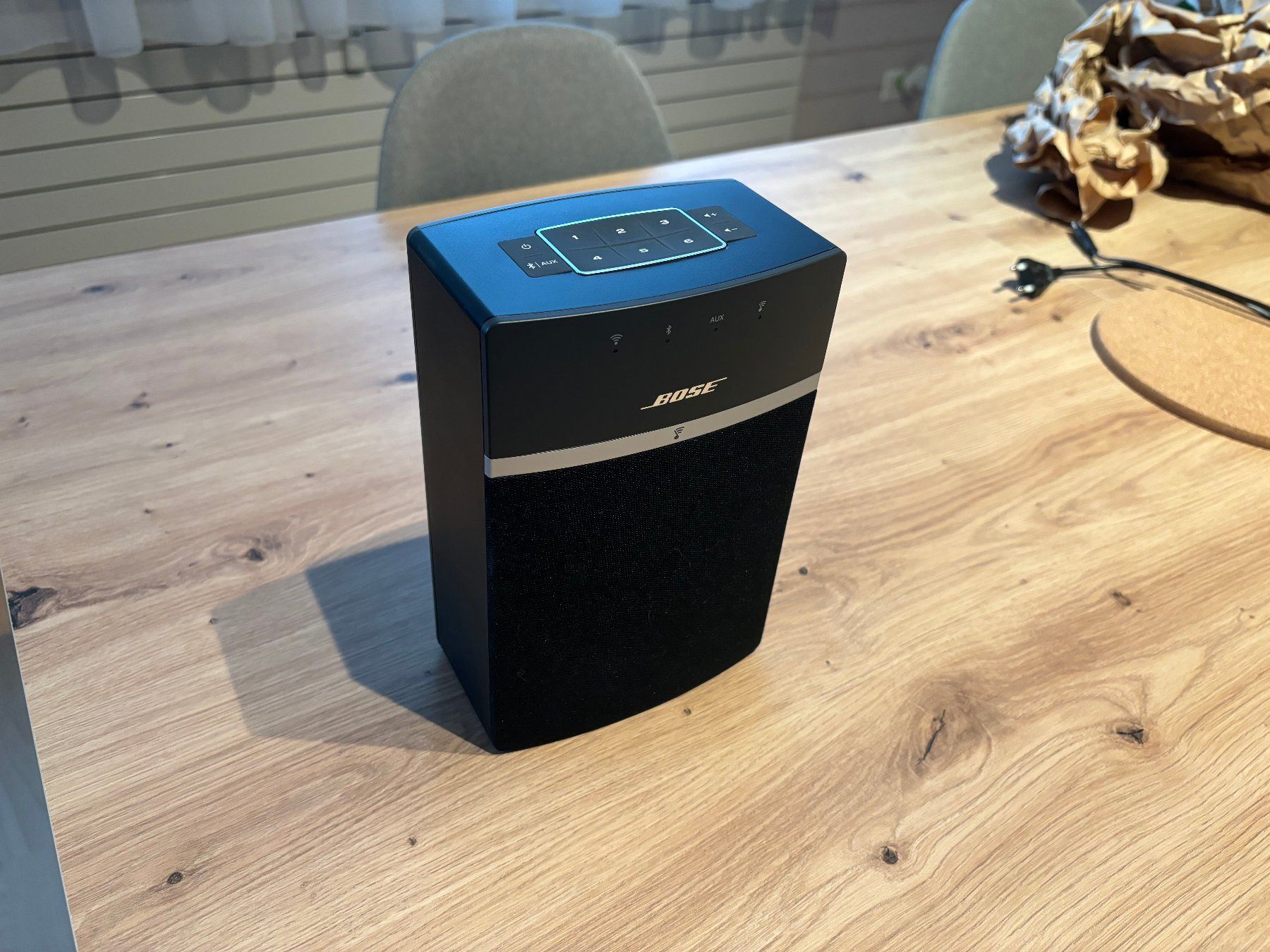 Bose Lautsprecher: Bose SoundTouch 10 – Gebraucht aus Rämismühle von
