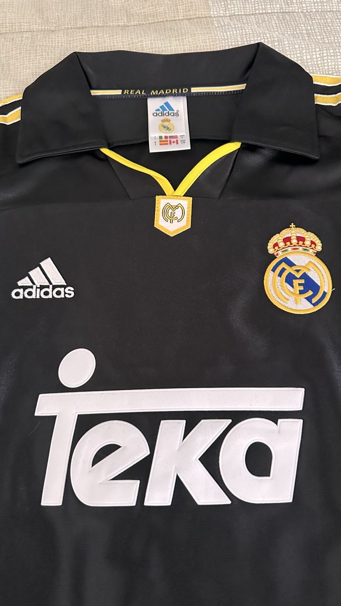 Maillots de corps & Pantalons: Real Madrid Jersey - Raul 7 – Neuf (Voir description) à Oberrieden par jon_5cl2 2