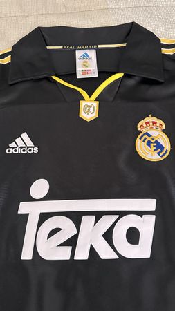 Real Madrid Jersey - Raul 7