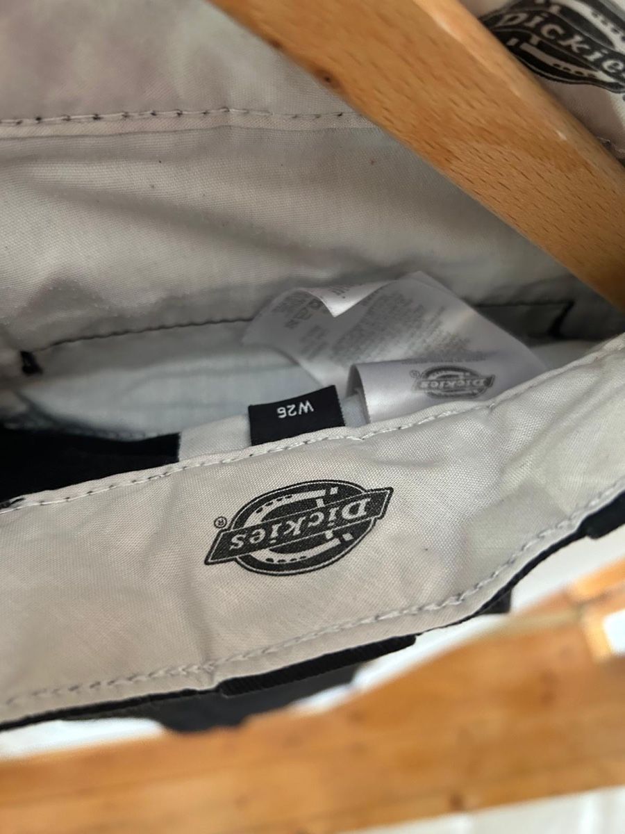 Dickies Pantalons: Dickies Hose, Schwarz, Grösse W26 – D'occasion à Hinwil par rubinstar4 2