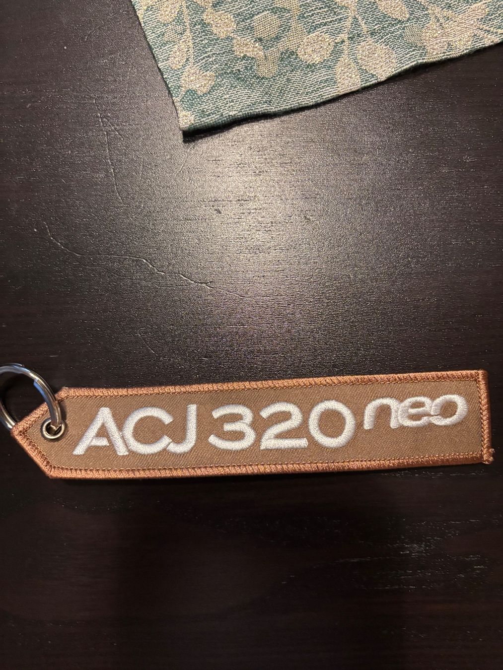Airbus Porte-clés: AIRBUS ACJ 320 neo – Neuf avec emballage d'origine à Reinach BL par joa_r9s8 1