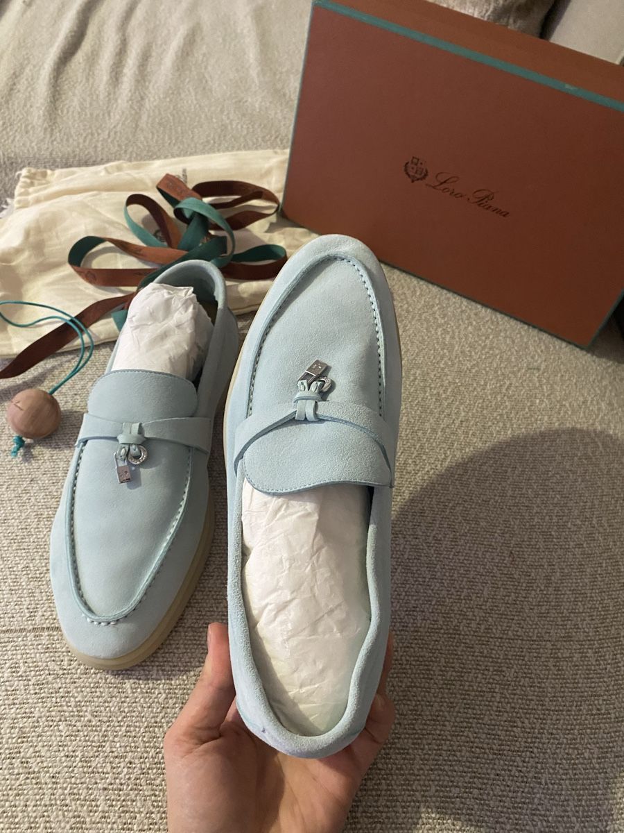 Loro Piana Scarpe da donna: Loro Piana Loafers – Nuovo (secondo la descrizione) da Arbon venduto da LadyGSx 2